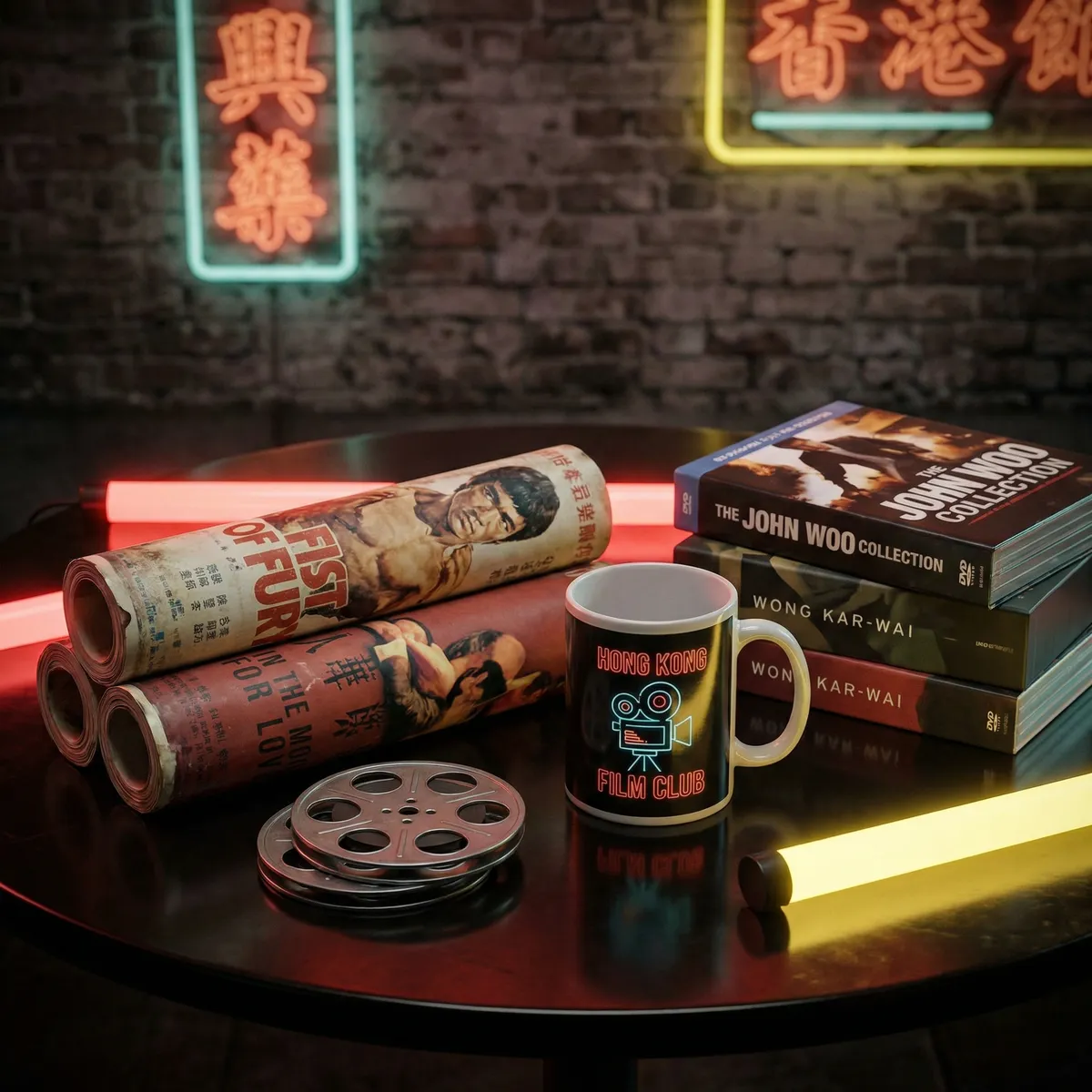 港片 黄片 主题周边商品